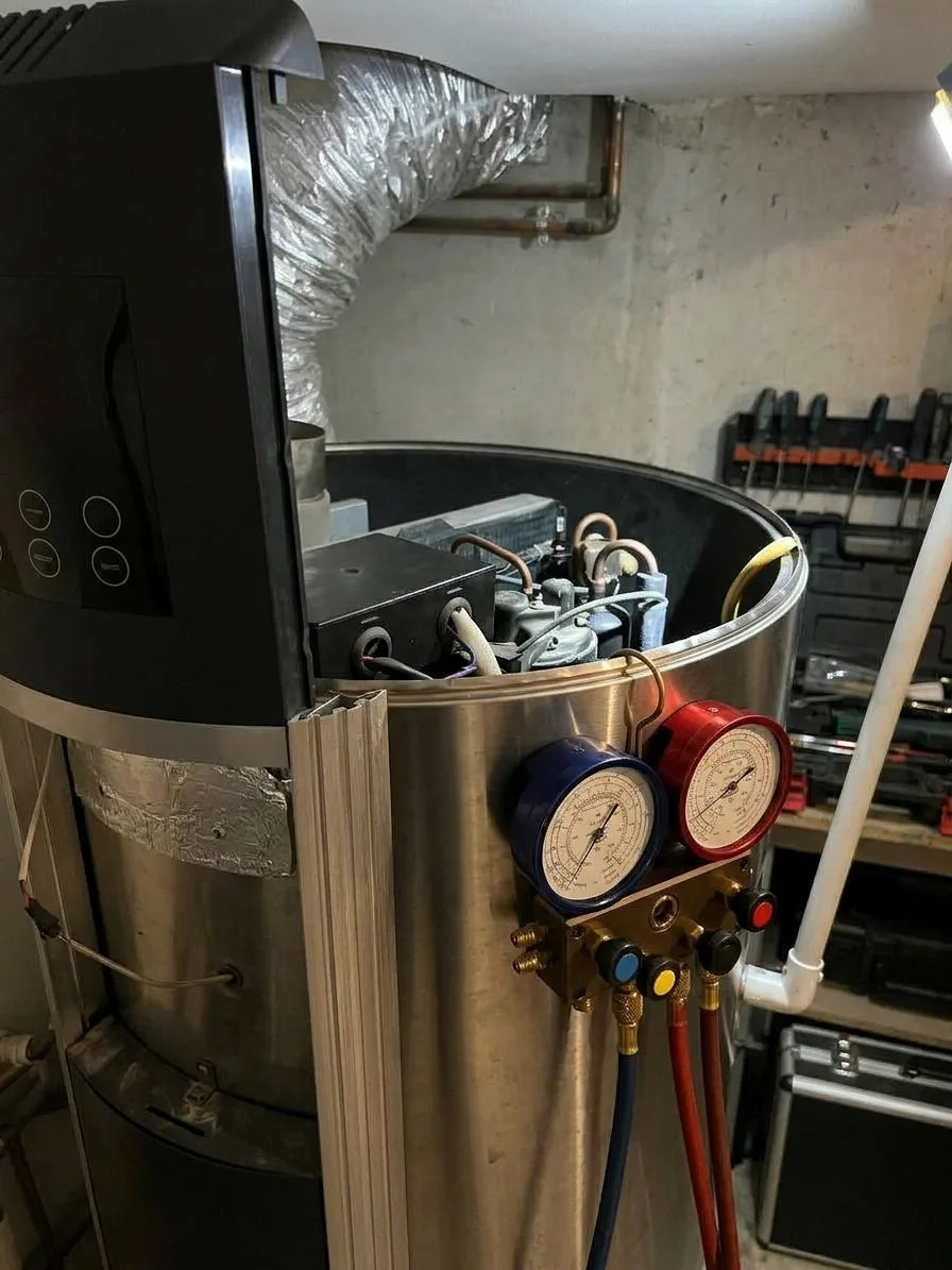 Chauffe-eau thermodynamique à Saintes