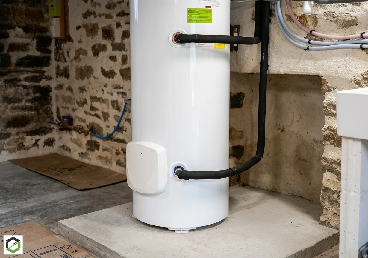 Chauffe-eau thermodynamique à Saintes