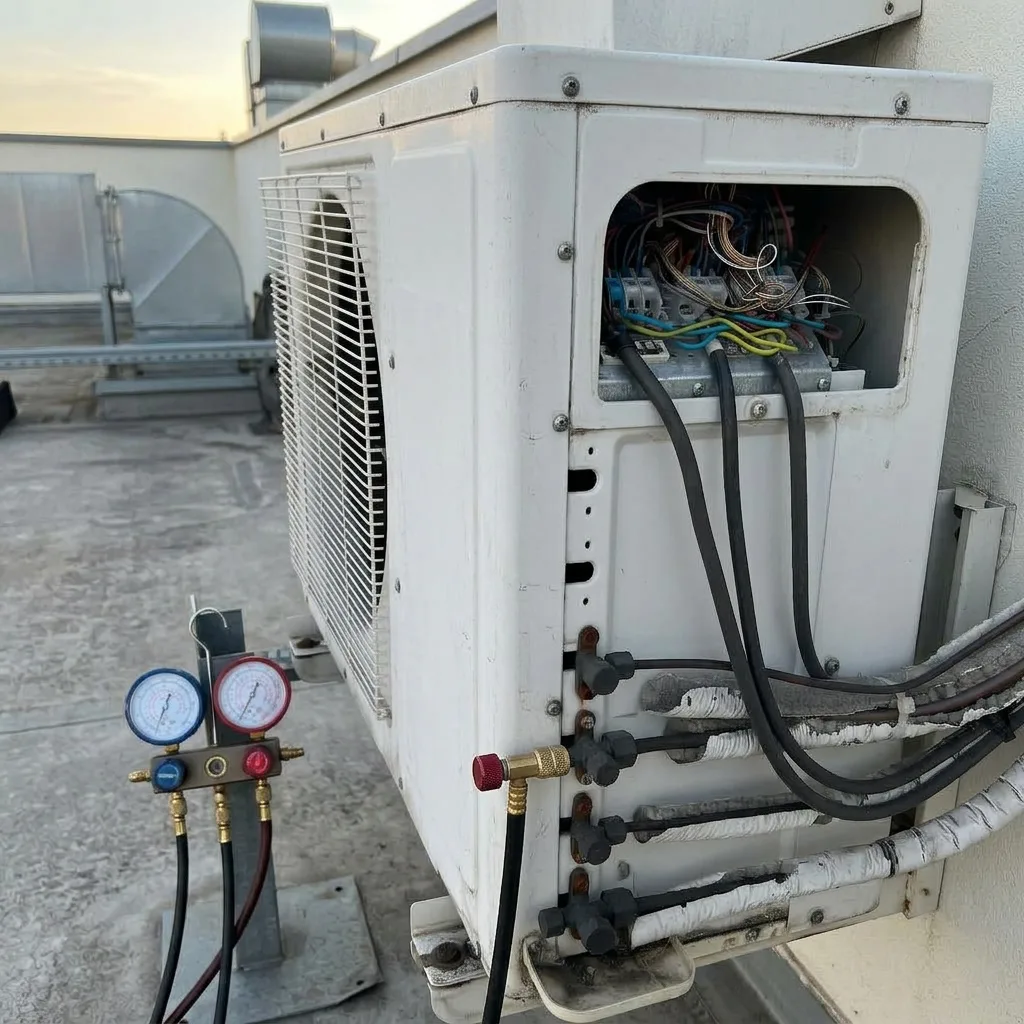 Dépannage de pompe à chaleur à Saintes